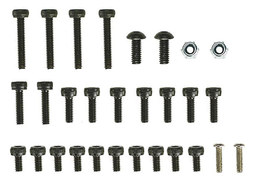 TT Screw set for tail PHT067