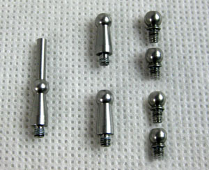 550E Pivot Bolt Set  FH55015