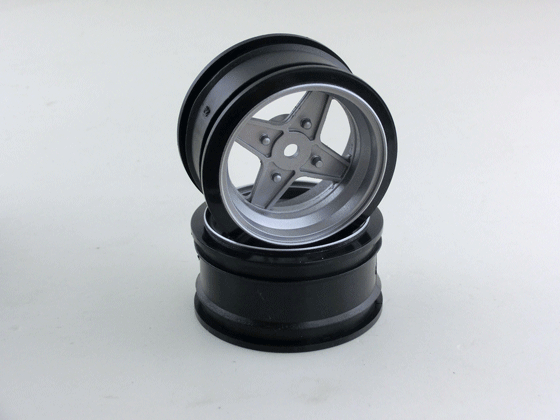 wheel hub of 1/10 model car  LG055